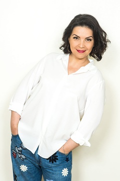 Ирина Орехова